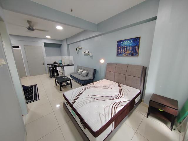 Condominium for rent in Georgetown, Penang