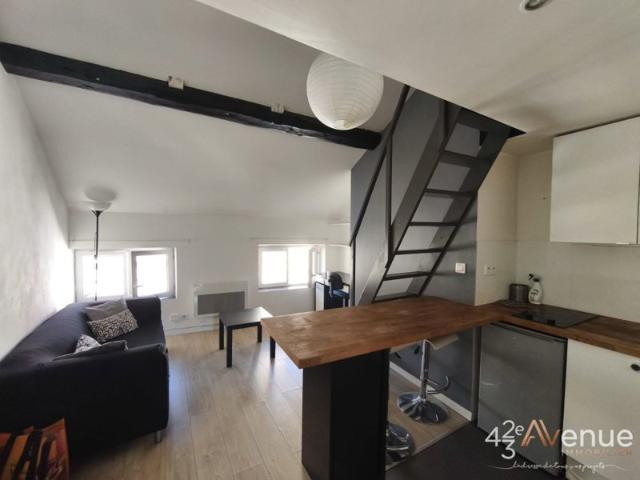 Appartement vente à Saint-Étienne, Saint-etienne