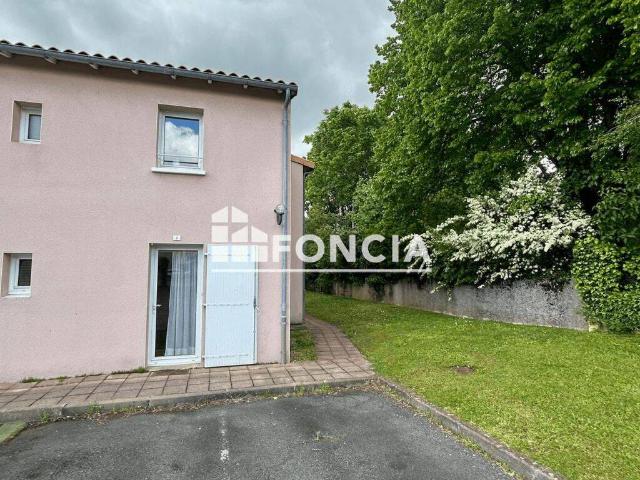 Studio location à Le Plateau, Poitiers