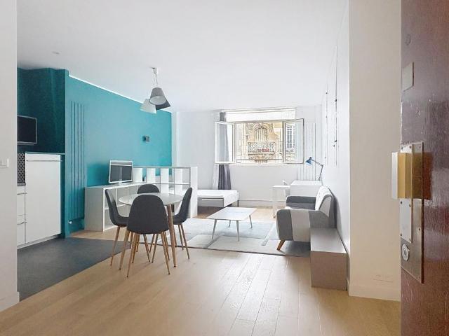 Appartement vente à Paris, Île-de-France