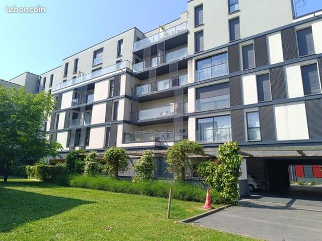 Appartement vente à Lille