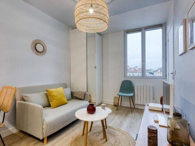 Studio location à Saint-Denis