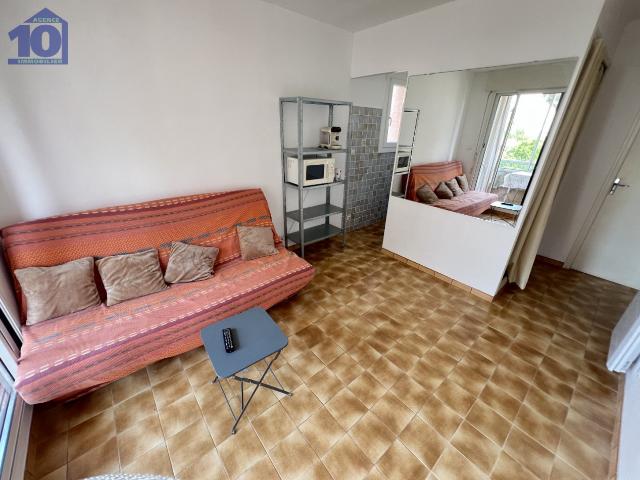 Studio location à Béziers, Valras-plage