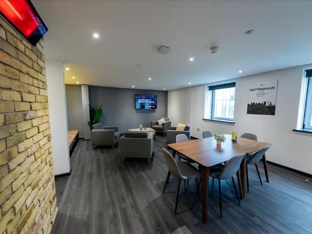 Studio for rent in St Ann's, Haddon