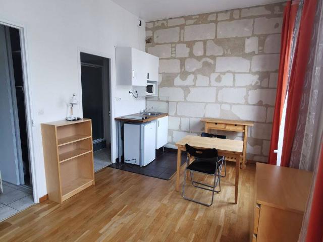 Studio location à Grammont, Tours