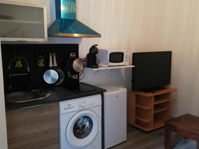 Studio location à Carcassonne