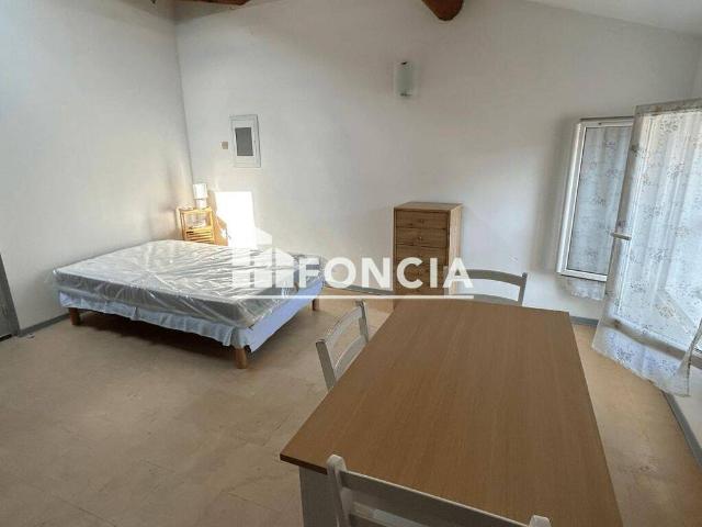 Studio location à Manosque, Alpes-de-Haute-Provence