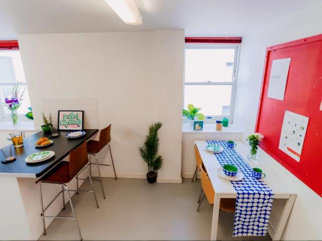 Studio for rent in Spitalfields, Whitechapel
