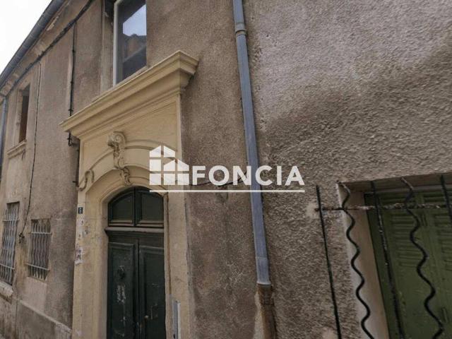 Studio location à Écusson, Nîmes