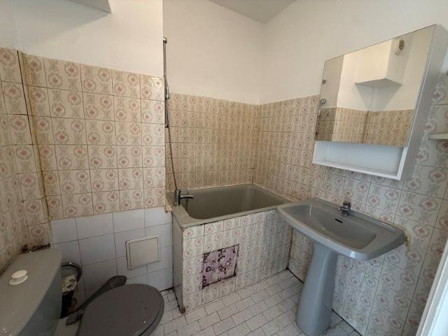 Studio location à Le Canet, Marseille