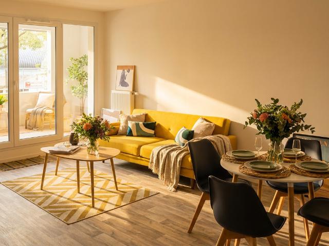 Studio vente à Le Raincy, Drancy