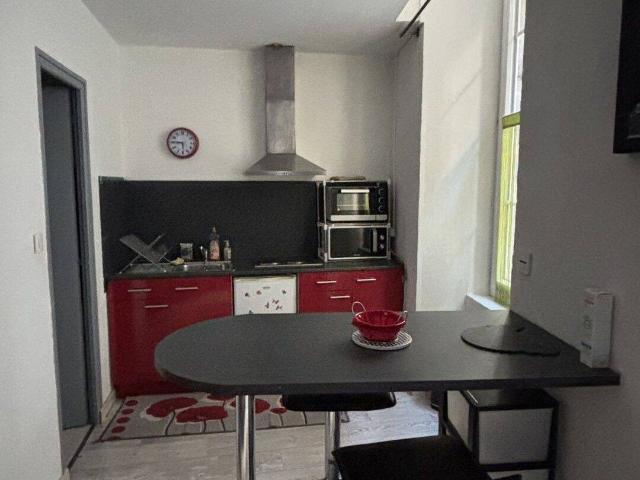 Studio location à Aurillac, Cantal