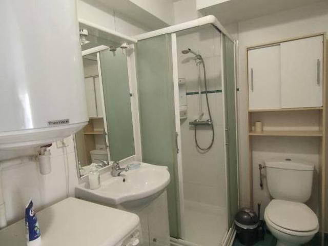 Studio location à Gare, Vannes