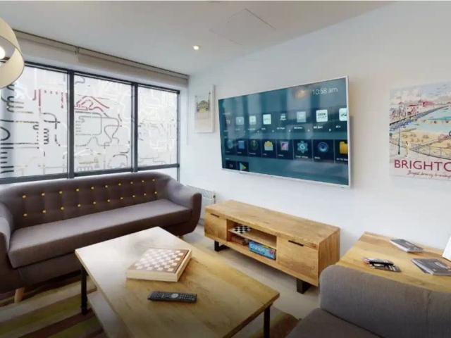 Studio for rent in Hollingdean, Brighton & Hove