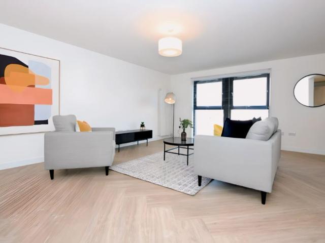 Studio for rent in Finnieston, Scotland