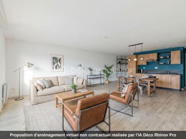 Appartement vente à Mont-de-Marsan, Biscarrosse