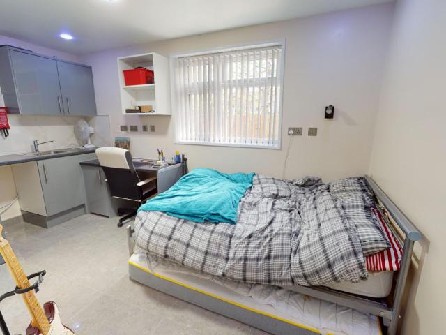 Studio for rent in Digbeth, West Midlands