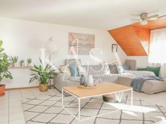 Wohnung kaufen in Arzier, Waadt