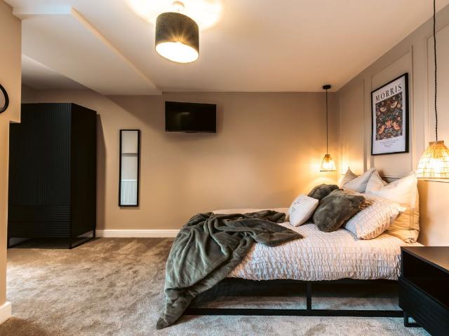 Studio for rent in New Normanton, Derby