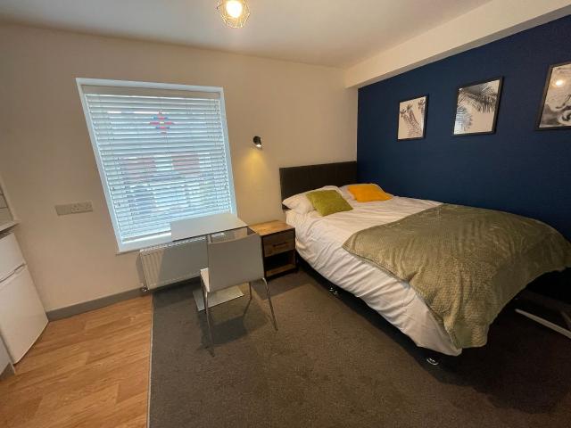Studio for rent in Old Fletton, Peterborough
