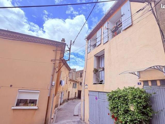 Appartement vente à Pourrières, Var