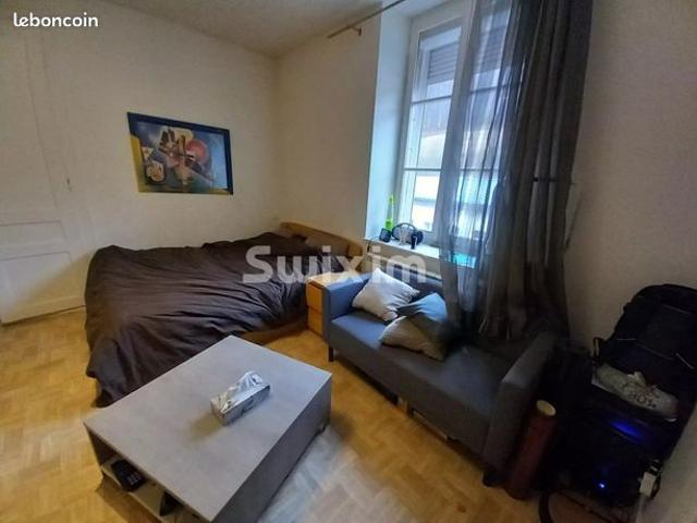 Appartement vente à Saint-Claude, Bourgogne-Franche-Comté