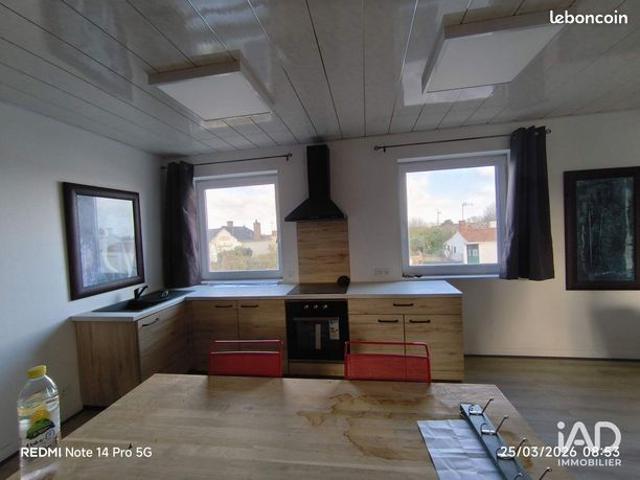 Appartement vente à Les Sables-d'Olonne, Beauvoir-sur-mer