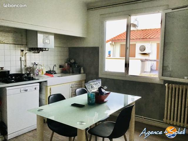 Appartement vente à Perpignan