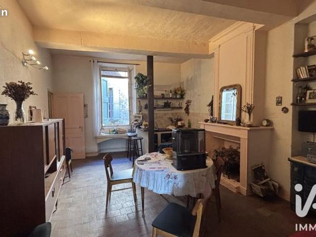Appartement vente à Alès, Saint-jean-du-gard