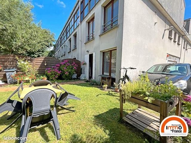 Appartement vente à Rouen, Saint-etienne-du-rouvray