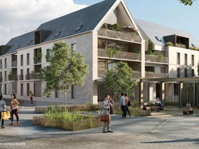 Appartement vente à Tours, Vouvray