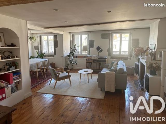 Appartement vente à Clermont-Ferrand, Clermont-ferrand
