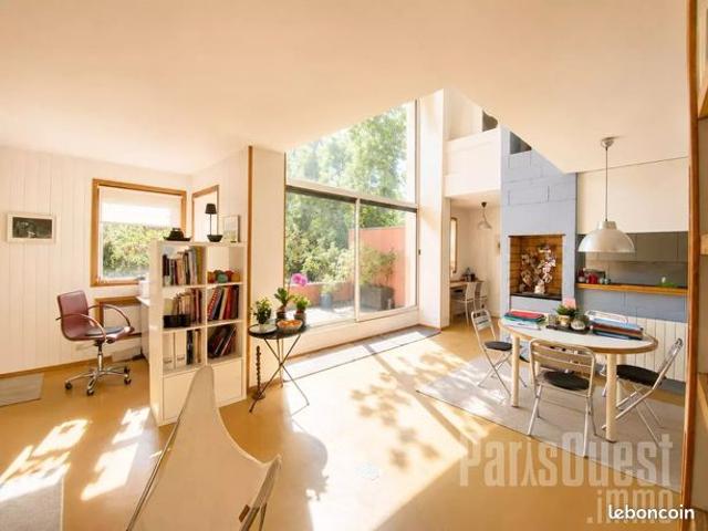 Appartement vente à Boulogne-Billancourt, Ville-d'avray