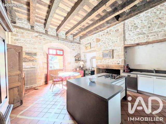 Appartement vente à Brive-la-Gaillarde, Beaulieu-sur-dordogne