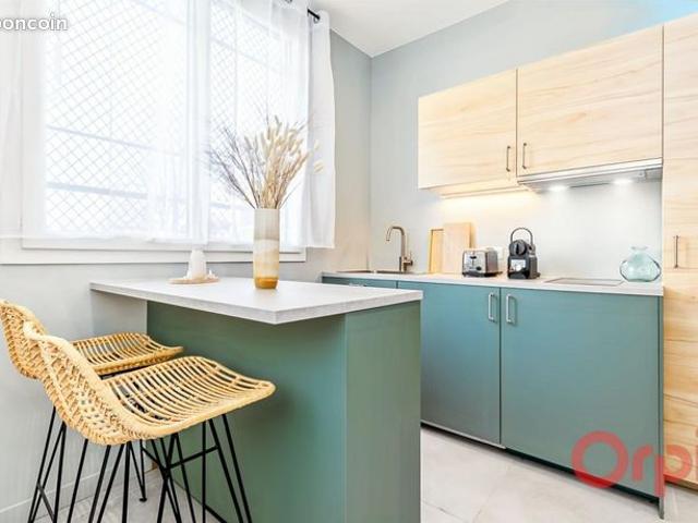 Appartement vente à Saint-Denis, Aubervilliers