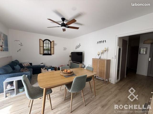 Appartement vente à Rochefort, Saint-georges-de-didonne