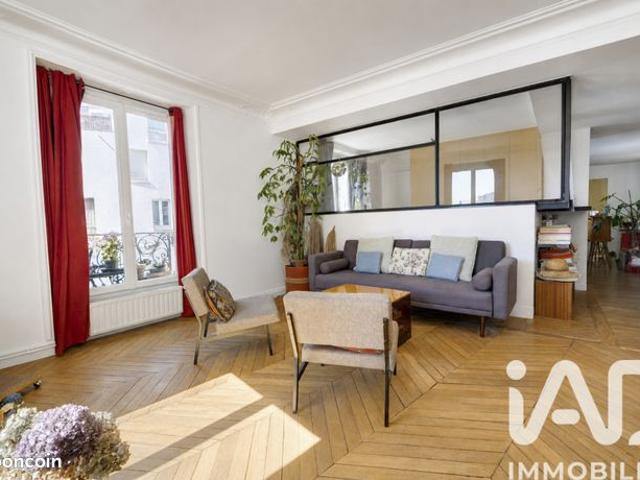 Appartement vente à Paris, Île-de-France