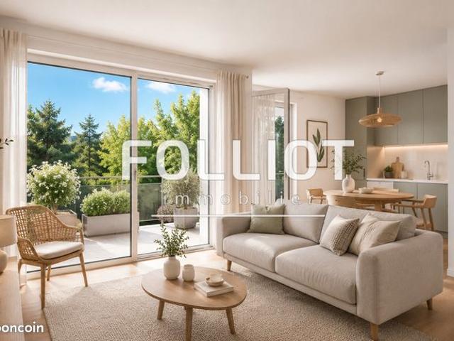 Appartement vente à Lisieux, Cabourg
