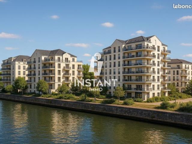 Appartement vente à Villeneuve-la-garenne, Martinique