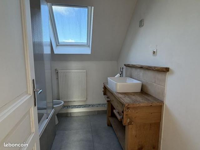 Appartement vente à Belfort, Saraz