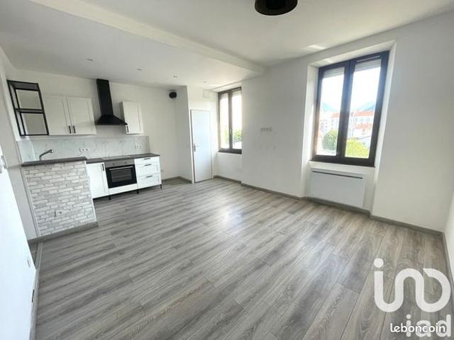 Appartement vente à Grenoble