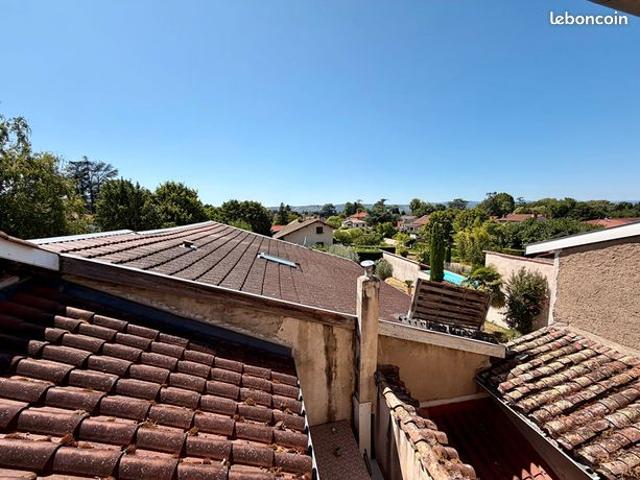 Appartement vente à Grenoble, Chasselay