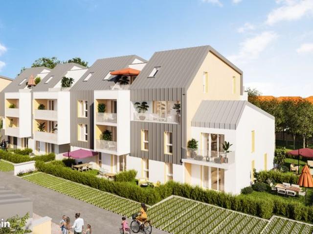 Appartement vente à Avranches, Granville