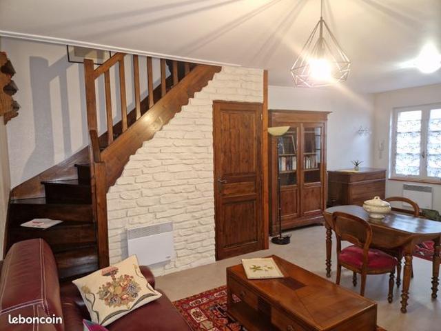 Appartement vente à Autun