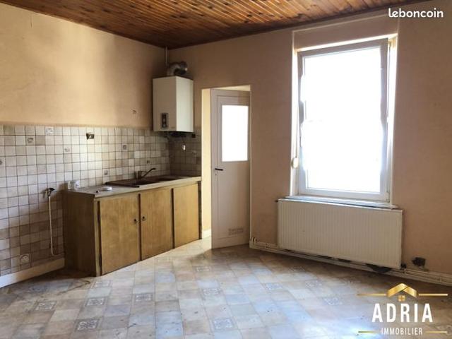 Appartement vente à Thionville, Algrange