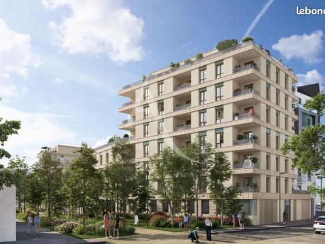 Appartement vente à Saint-Denis, Aubervilliers