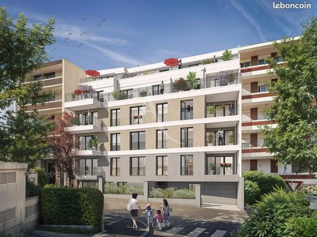 Appartement vente à Le Raincy, Gagny