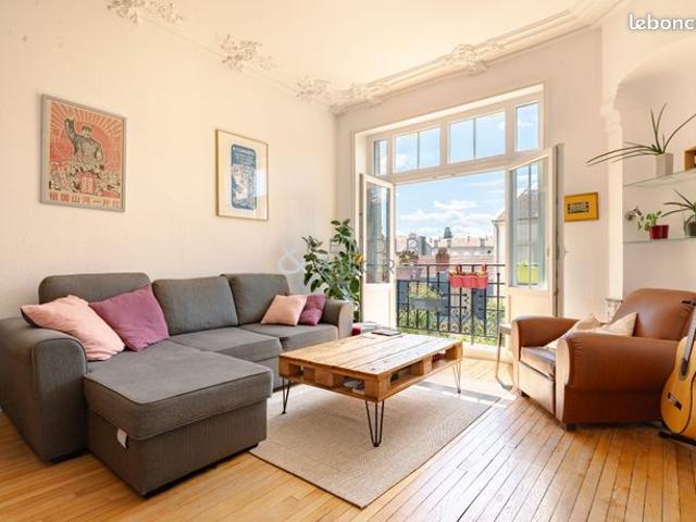Appartement vente à Nancy
