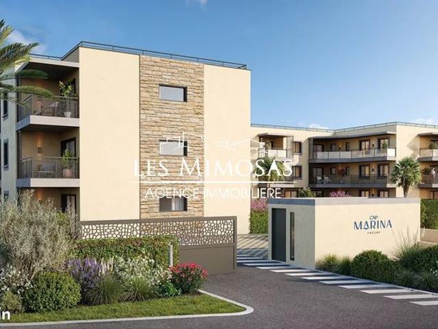 Appartement vente à Fréjus, Var
