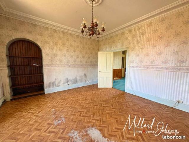 Appartement vente à Autun, Le Creusot